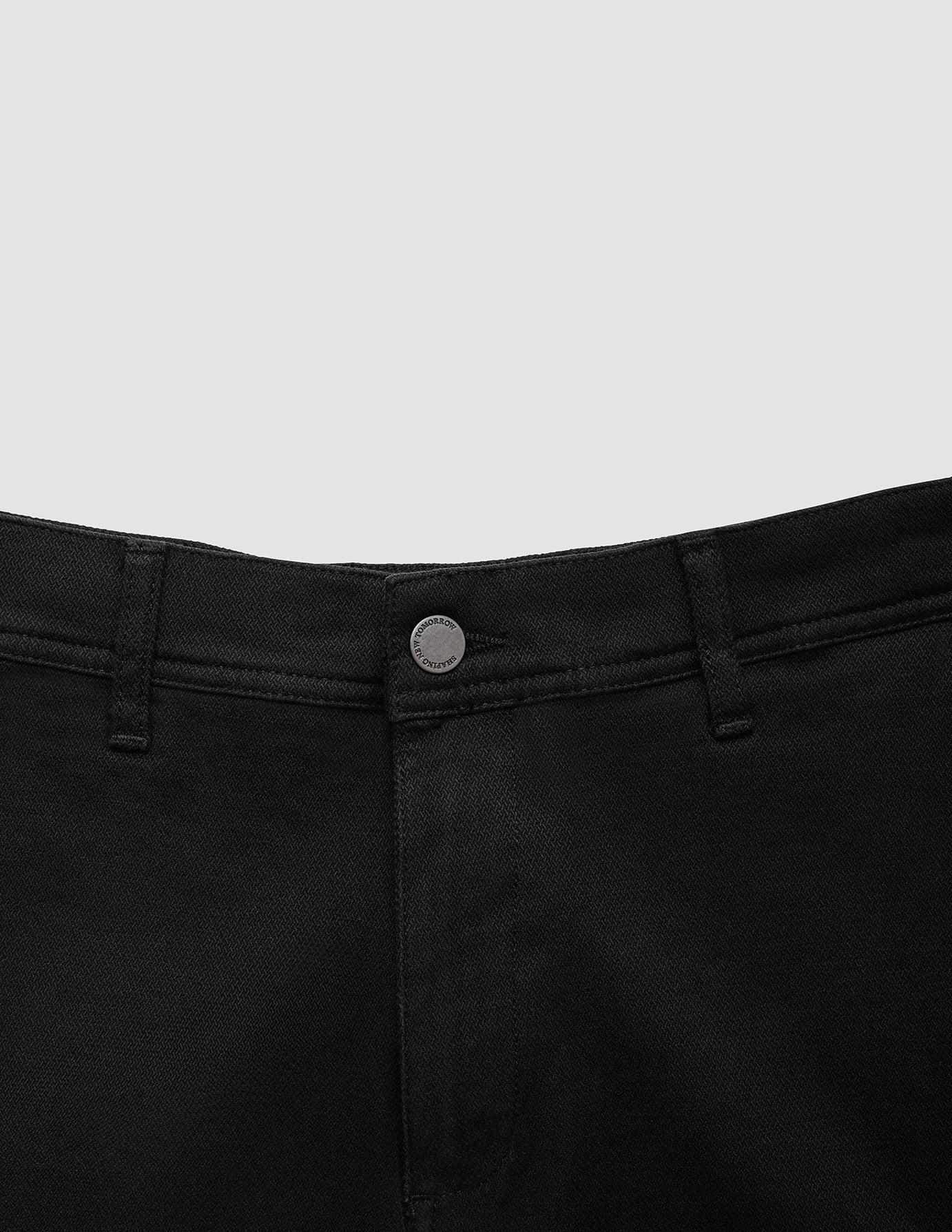 Classic Shorts Cold Black